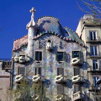 La Casa De Laura Nisia B&B Barcelone Extérieur photo