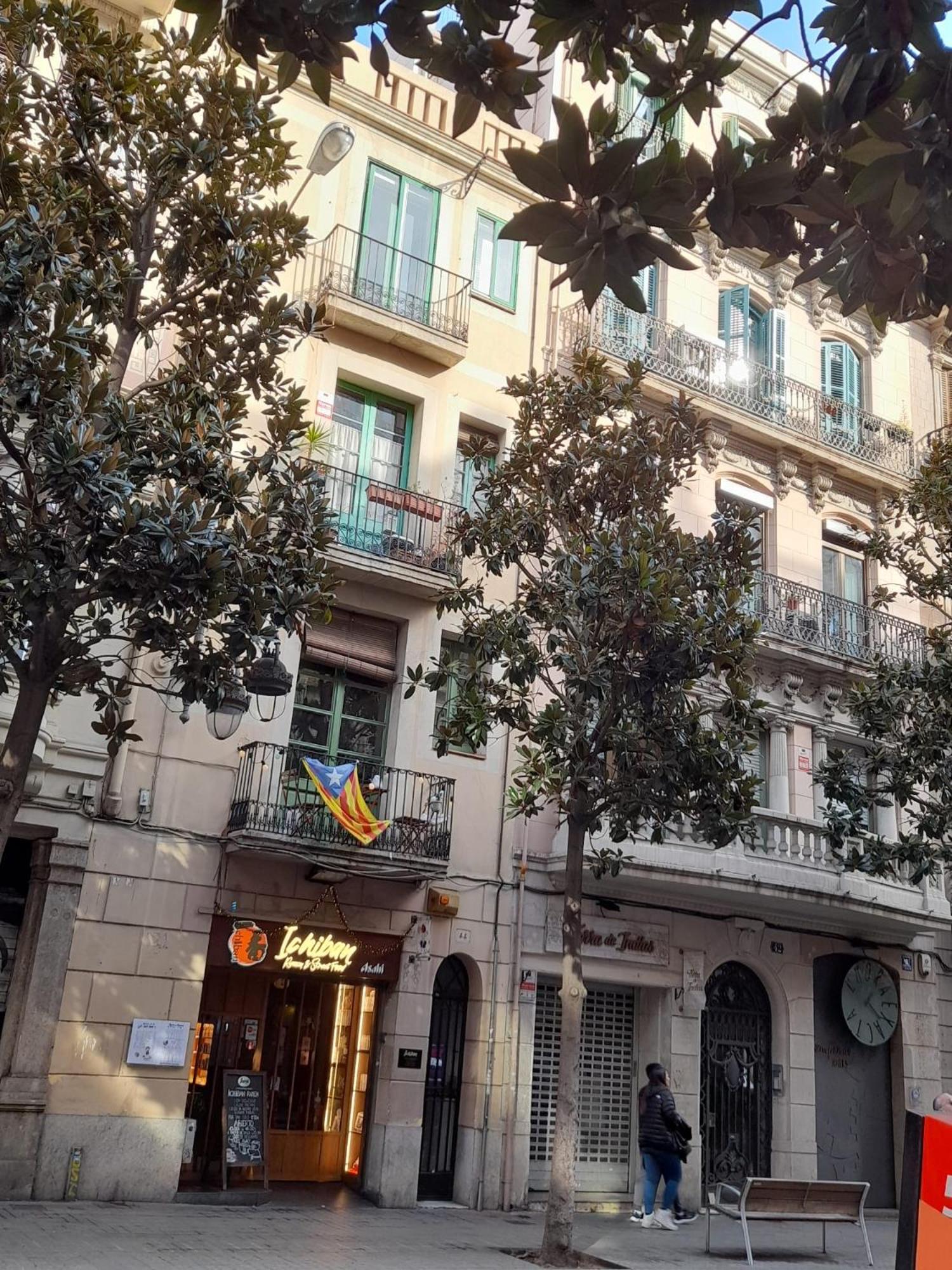La Casa De Laura Nisia B&B Barcelone Extérieur photo