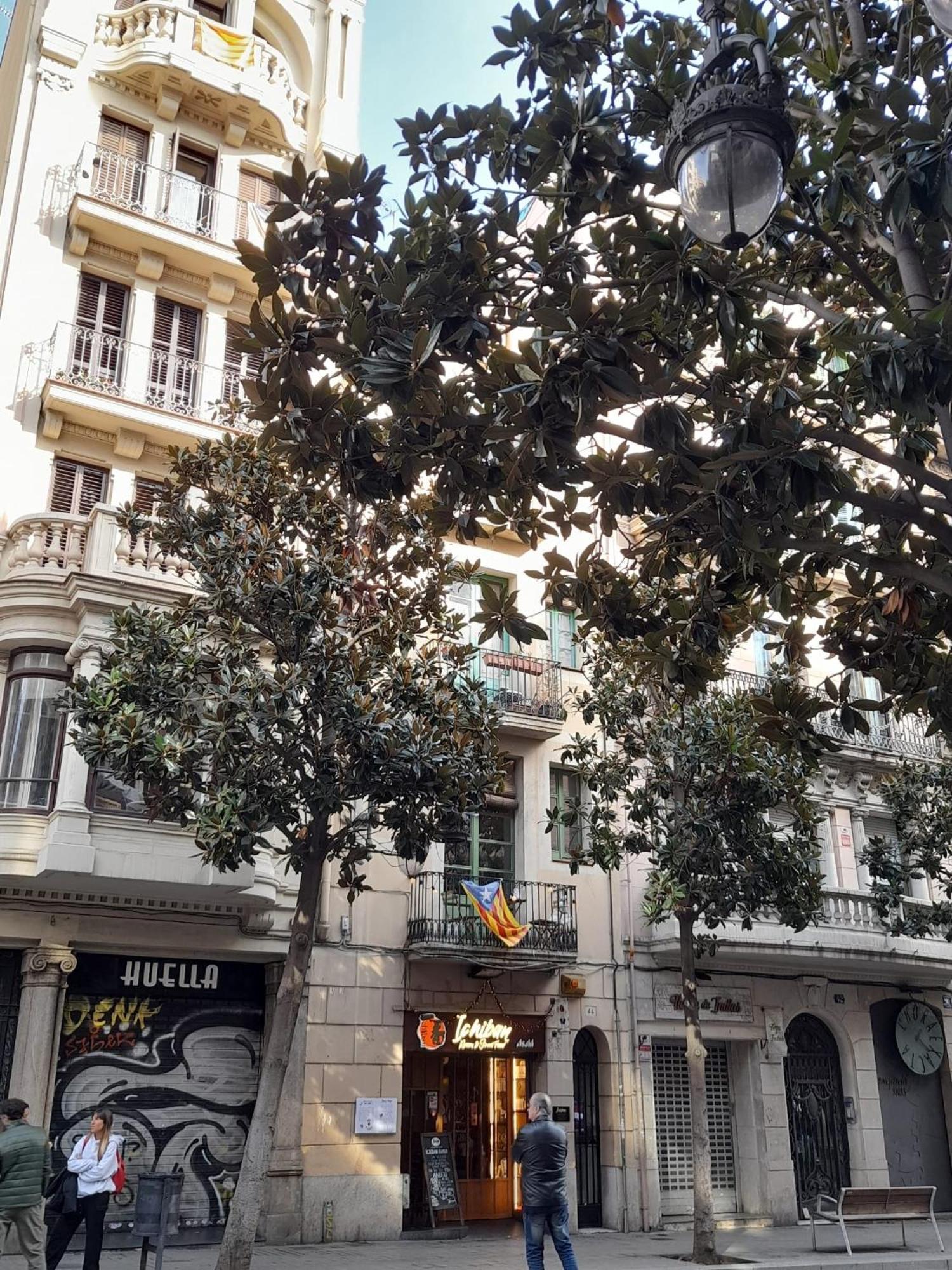 La Casa De Laura Nisia B&B Barcelone Extérieur photo