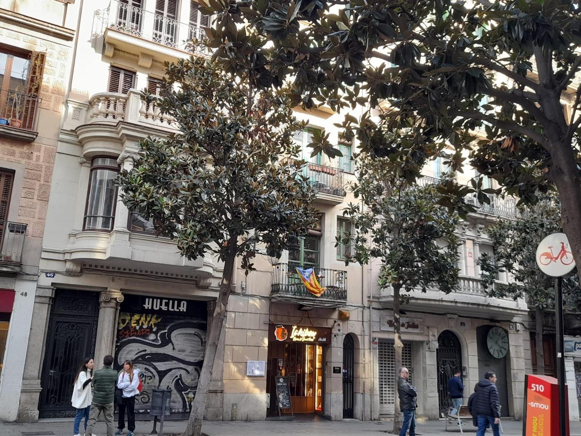 La Casa De Laura Nisia B&B Barcelone Extérieur photo