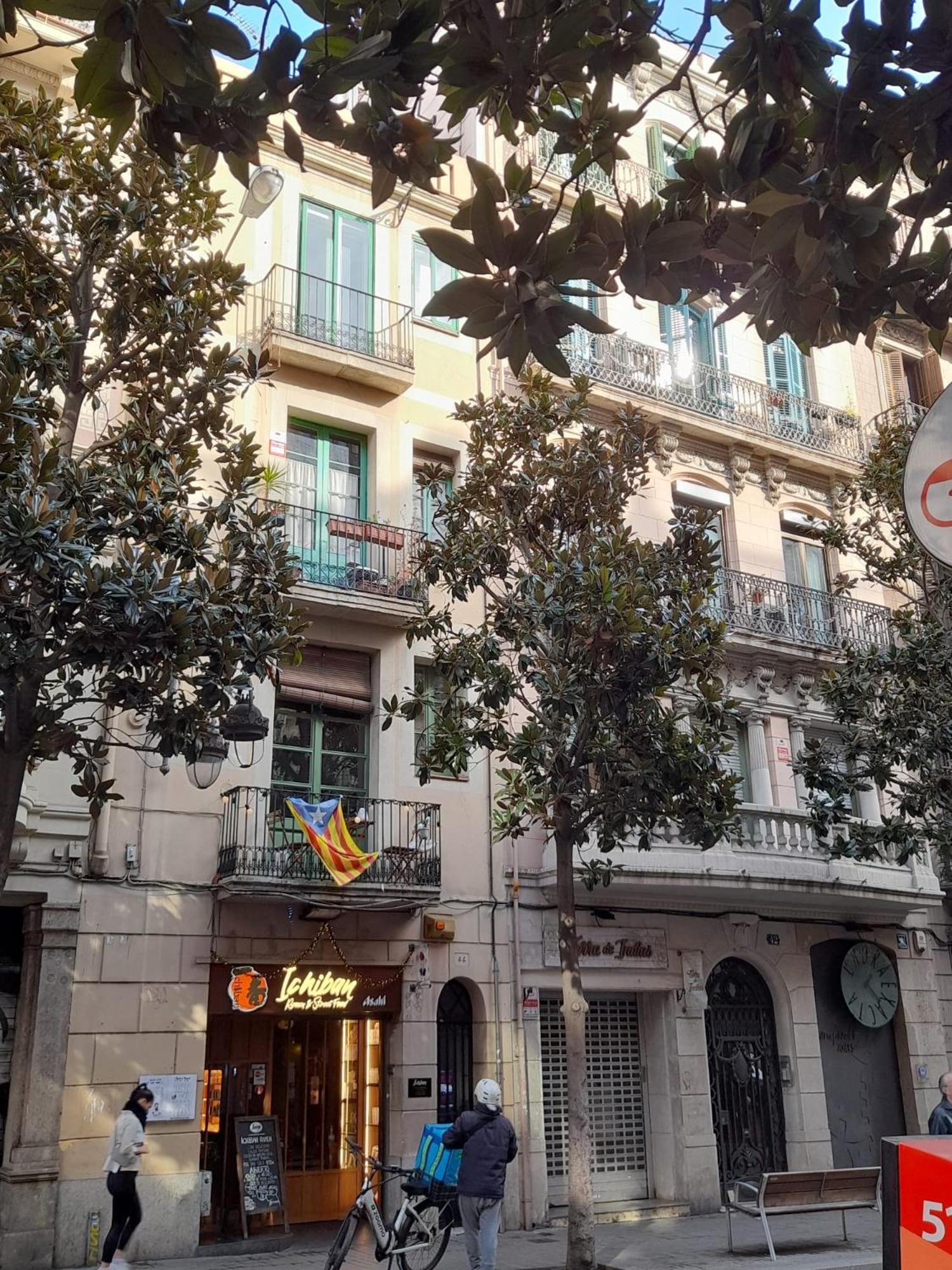 La Casa De Laura Nisia B&B Barcelone Extérieur photo