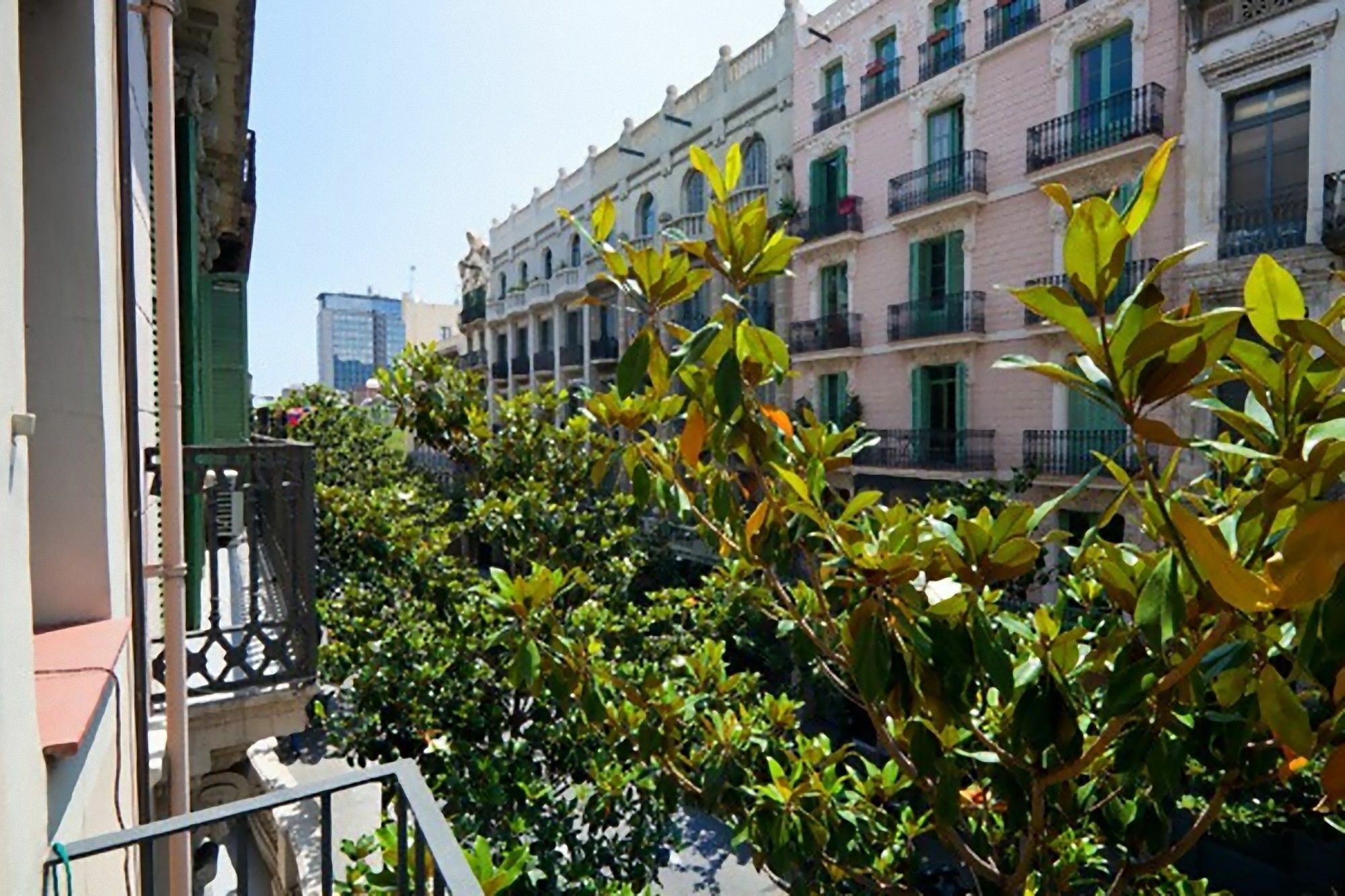 La Casa De Laura Nisia B&B Barcelone Extérieur photo